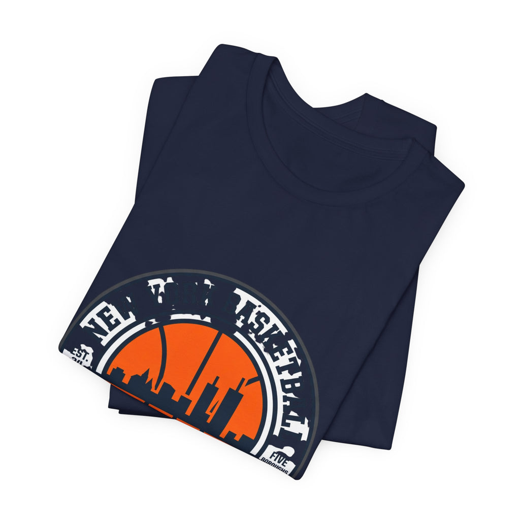New York Basketball City Court Club Tee | varsity, streetwear