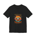 Texas Hoops Longhorn Graphic Tee | Texas pride, western varsity