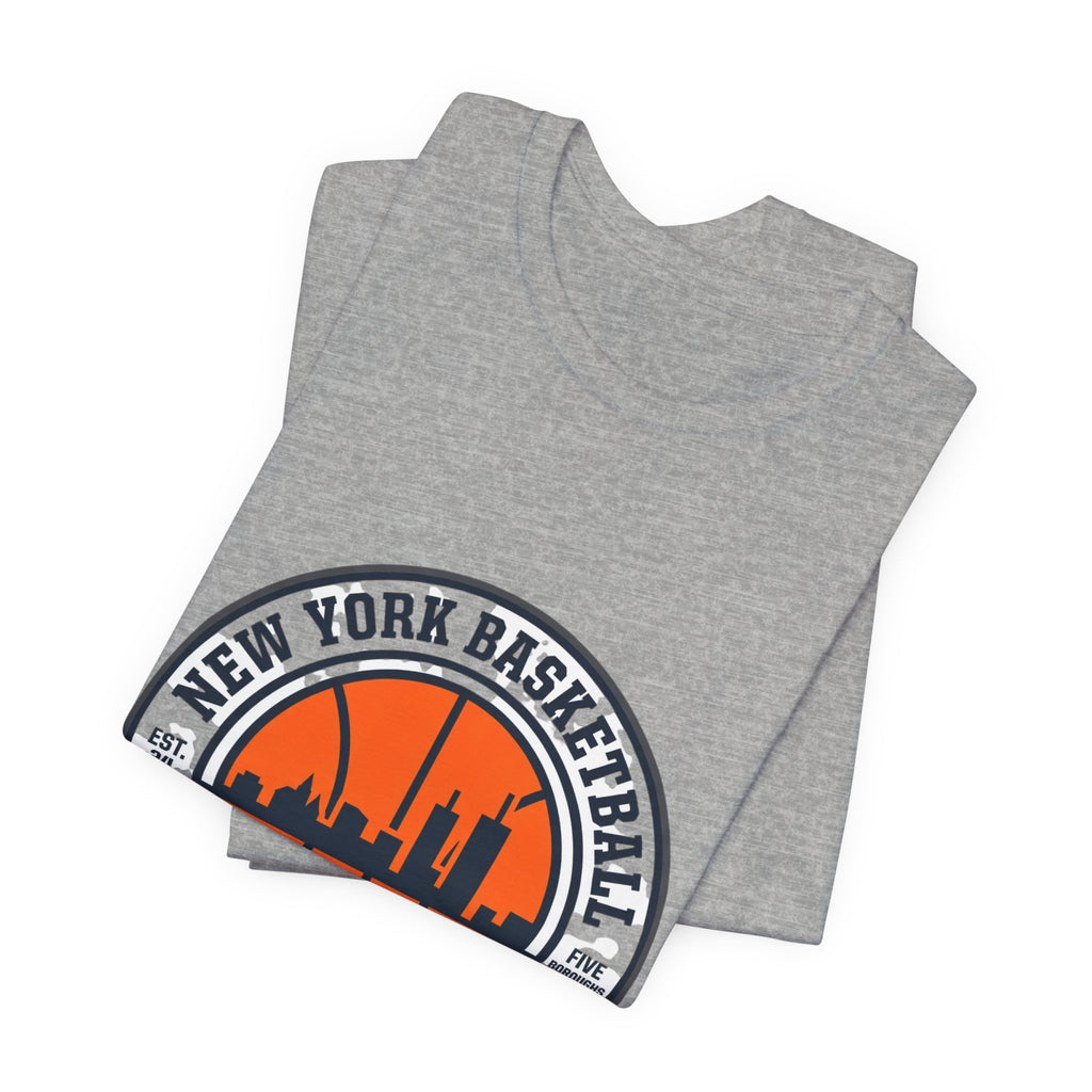New York Basketball City Court Club Tee | varsity, streetwear