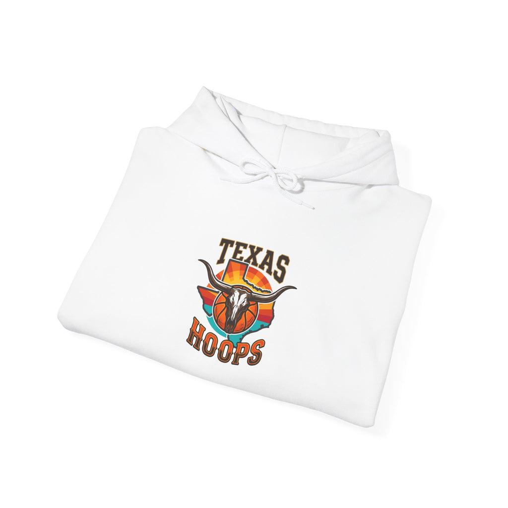 Texas Hoops Varsity Hoodie | Texas pride, western basketball