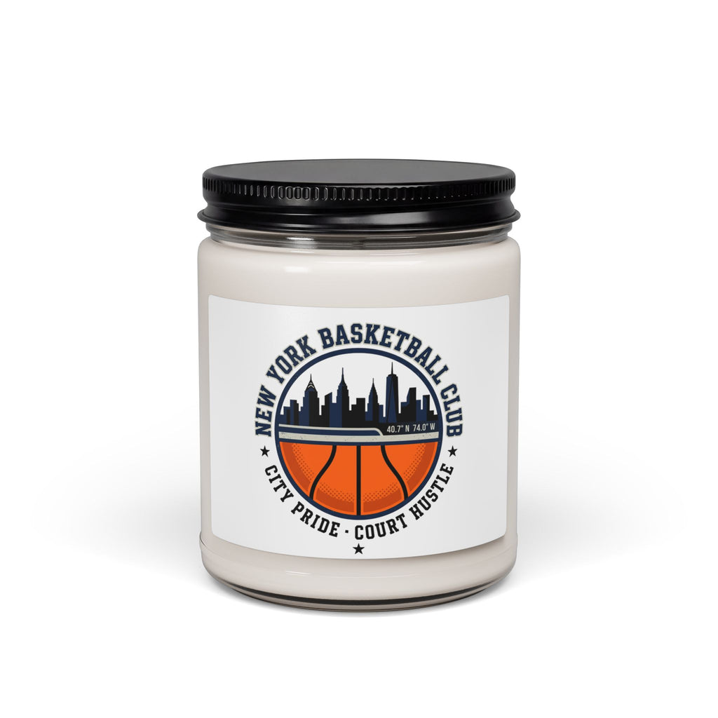 City Basketball Club Candle | Soy Candle, Varsity Retro, Collegiate Streetwear