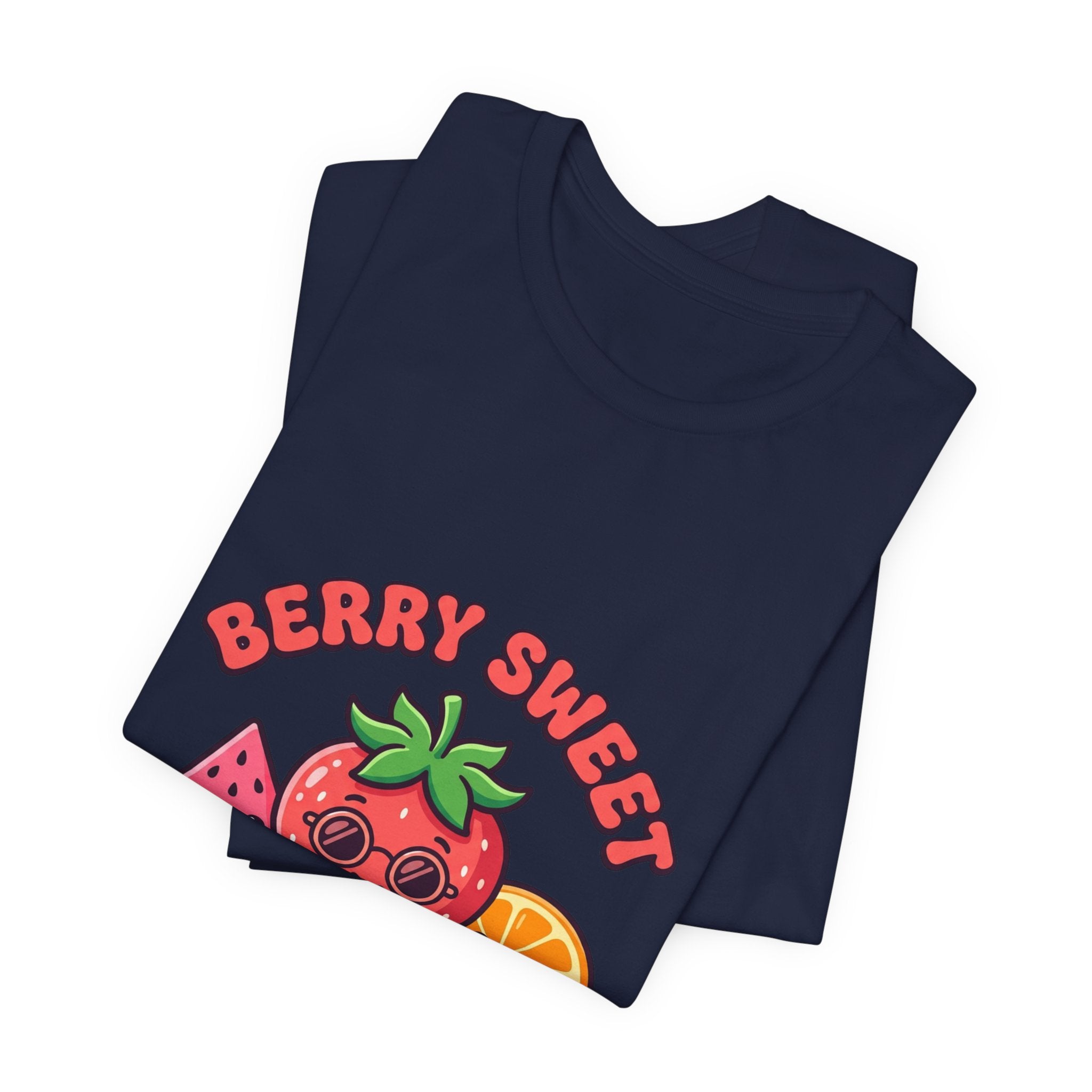 Berry Sweet Summer T-Shirt | strawberry citrus, picnic aesthetic