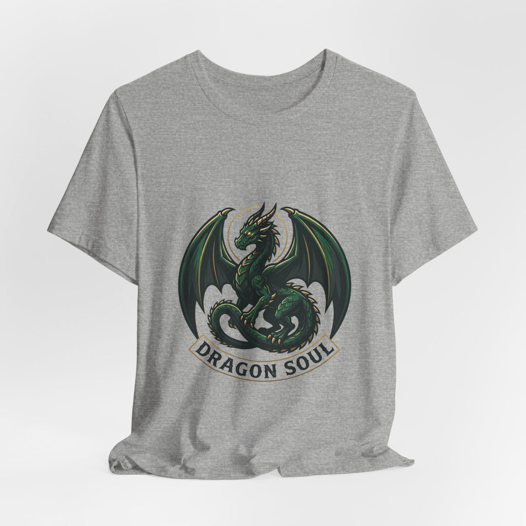 Dragon Soul Tee | dragon, fantasy art, tattoo style