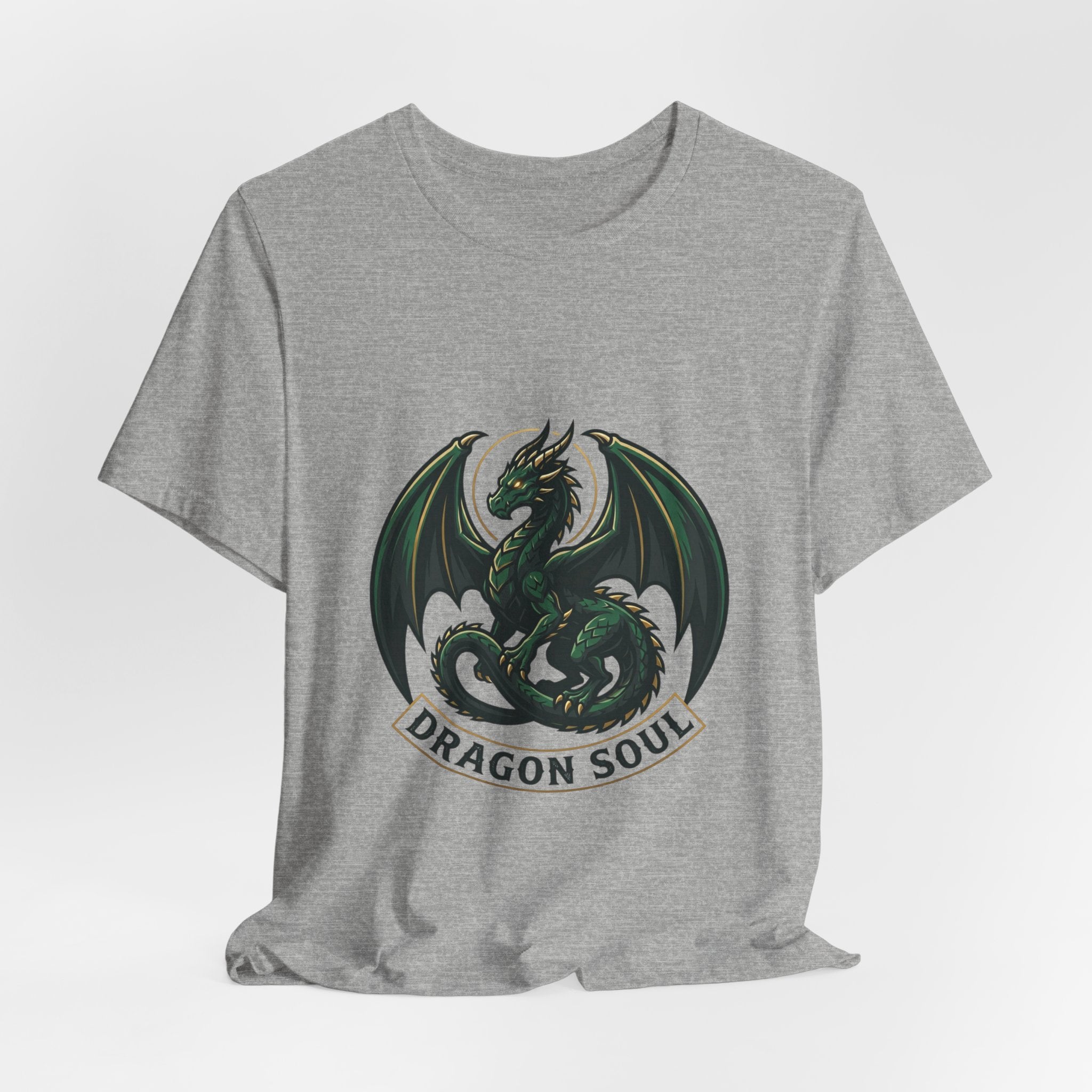 Dragon Soul Tee | dragon, fantasy art, tattoo style
