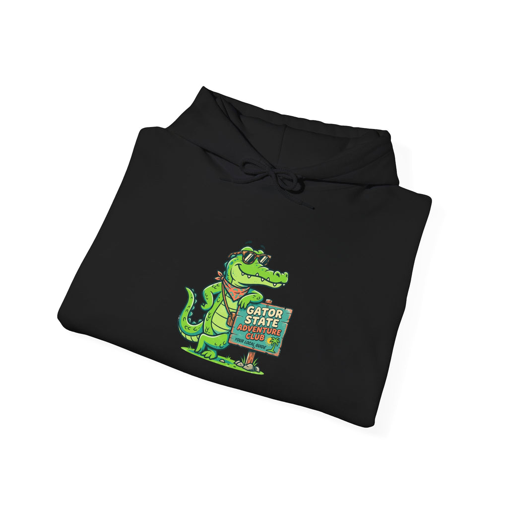 Gator State of Mind hoodie | gator pun, swamp life