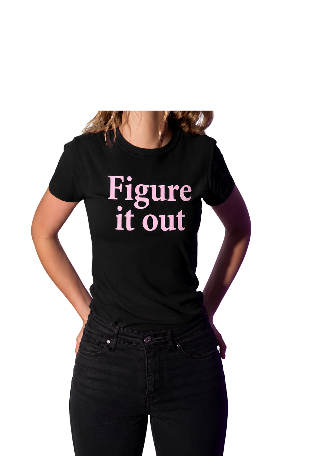 Finally Legal 21st Birthday T-Shirt — Personalized 'Hailey's 21st Birthday' Design