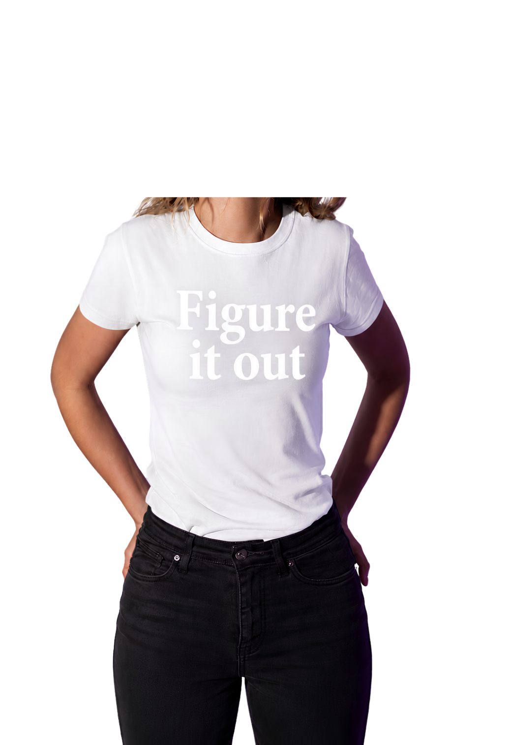 Finally Legal 21st Birthday T-Shirt — Personalized 'Hailey's 21st Birthday' Design