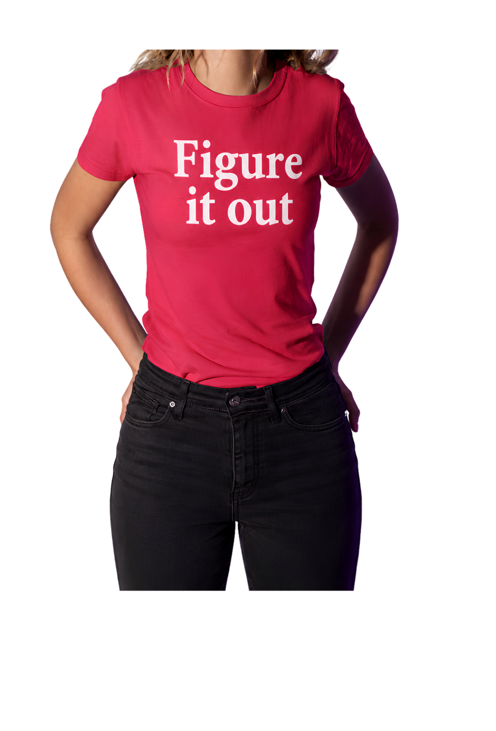Finally Legal 21st Birthday T-Shirt — Personalized 'Hailey's 21st Birthday' Design