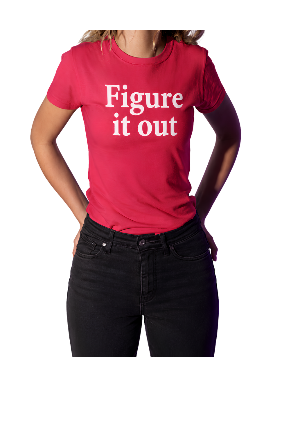 Finally Legal 21st Birthday T-Shirt — Personalized 'Hailey's 21st Birthday' Design