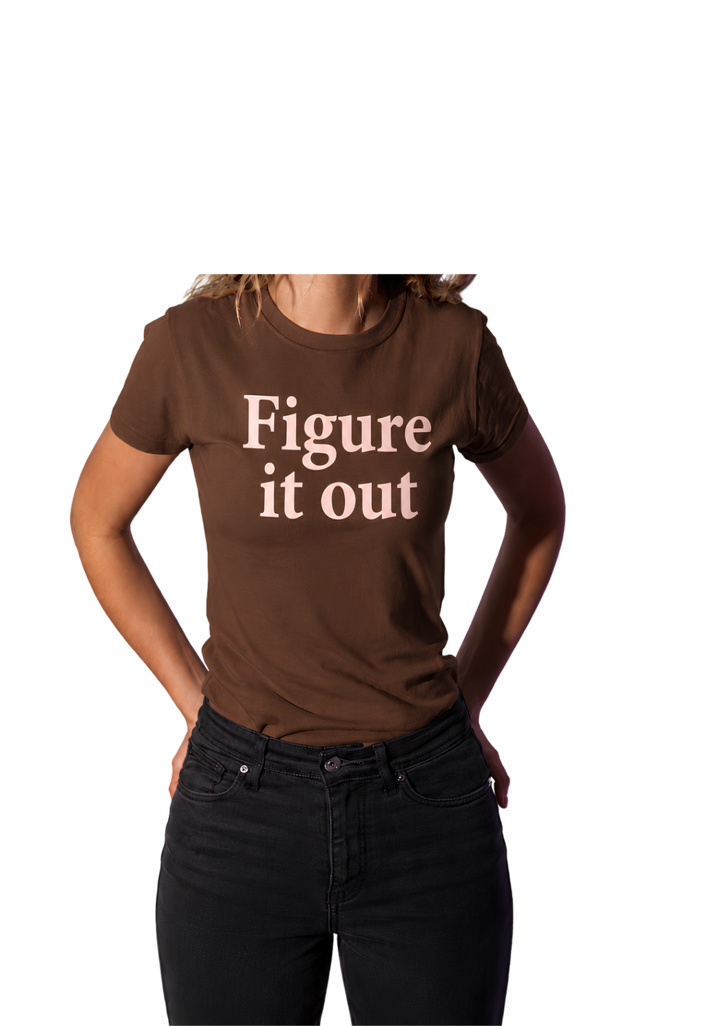 Finally Legal 21st Birthday T-Shirt — Personalized 'Hailey's 21st Birthday' Design