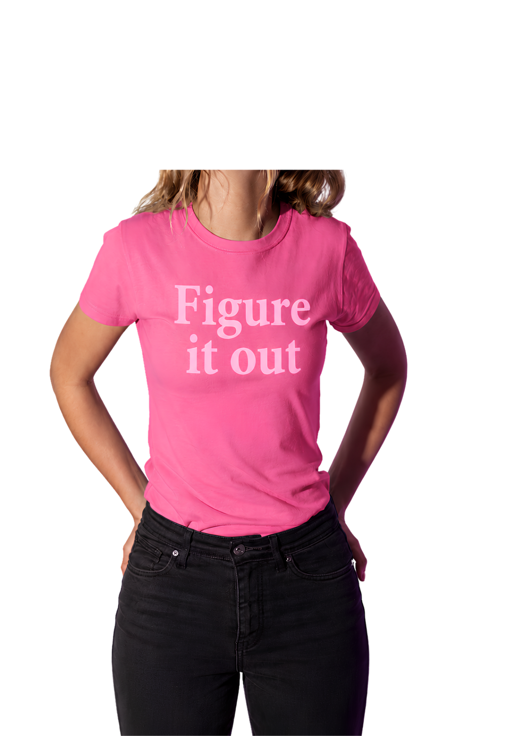 Finally Legal 21st Birthday T-Shirt — Personalized 'Hailey's 21st Birthday' Design