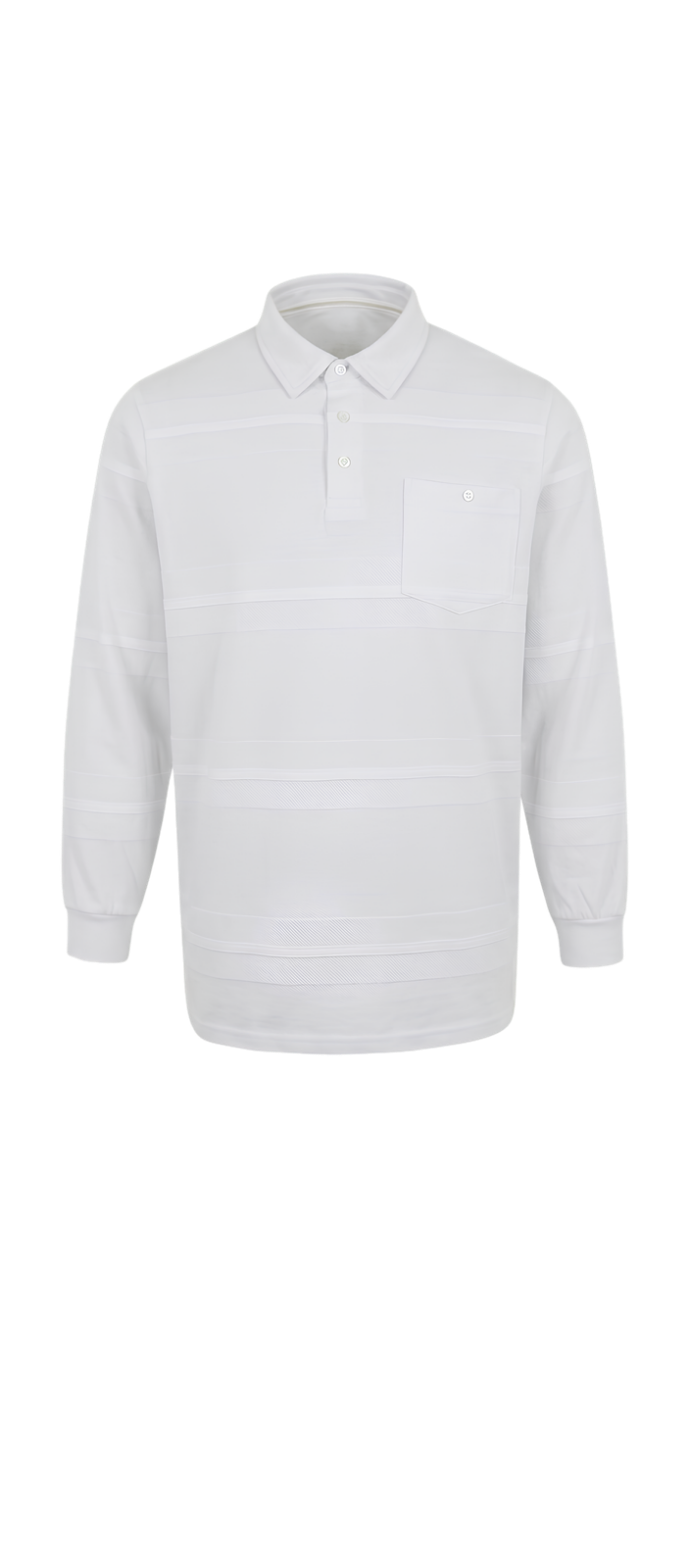 Minimalist Camper Crewneck Sweatshirt — Tiny Camper Patch Q‑Zip