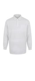 Minimalist Camper Crewneck Sweatshirt — Tiny Camper Patch Q‑Zip