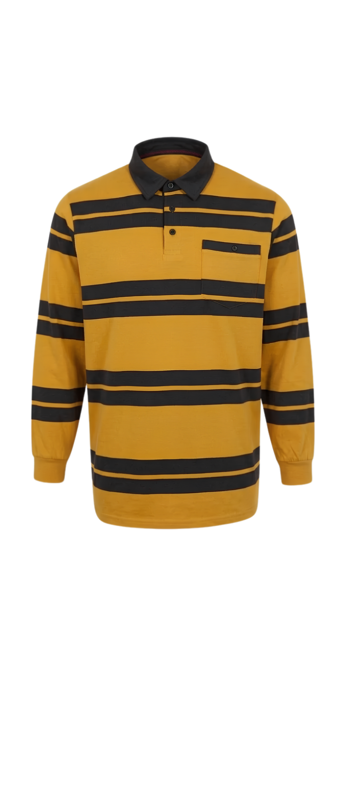 Minimalist Camper Crewneck Sweatshirt — Tiny Camper Patch Q‑Zip