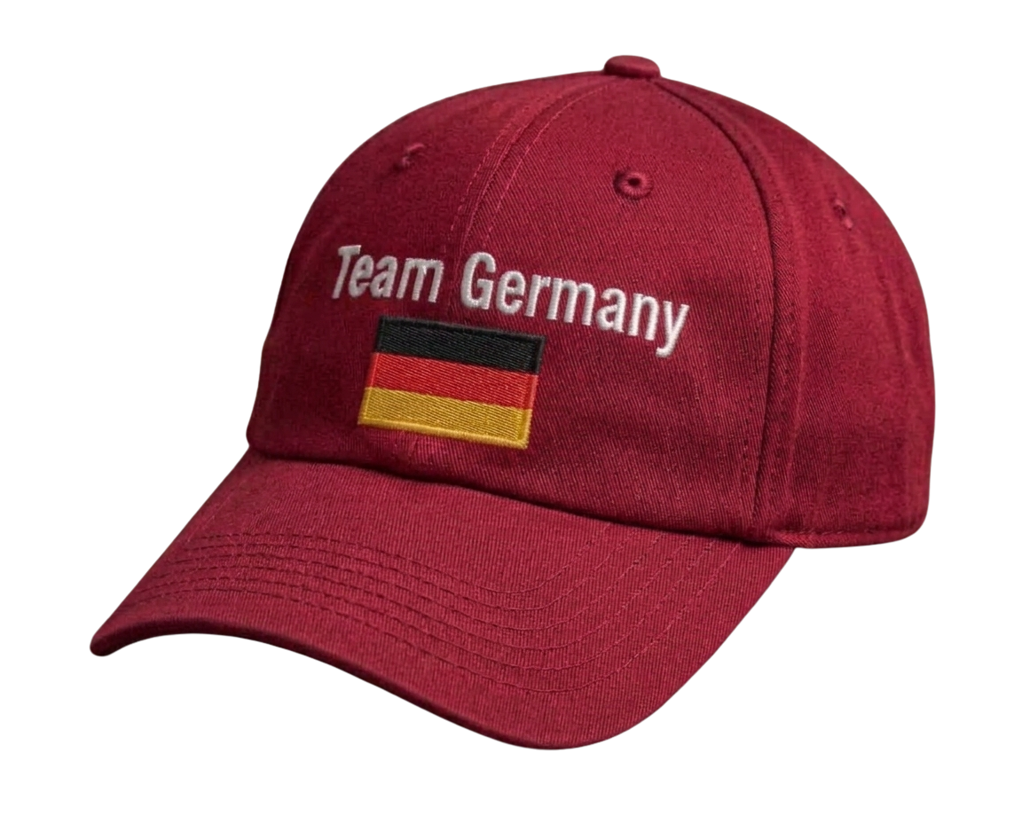 Team Brazil Trucker Cap — Brazilian Flag Mesh Hat for Fans & Sports Events