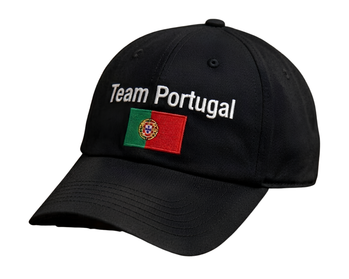 Team Brazil Trucker Cap — Brazilian Flag Mesh Hat for Fans & Sports Events
