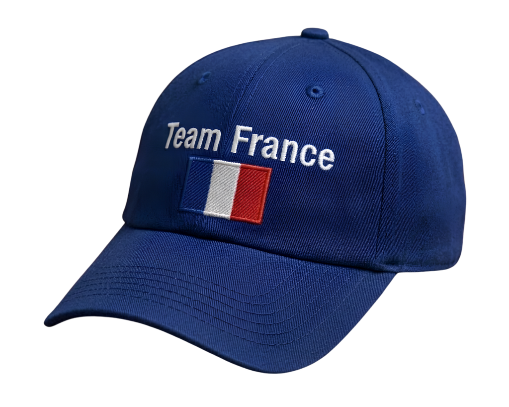 Team Brazil Trucker Cap — Brazilian Flag Mesh Hat for Fans & Sports Events