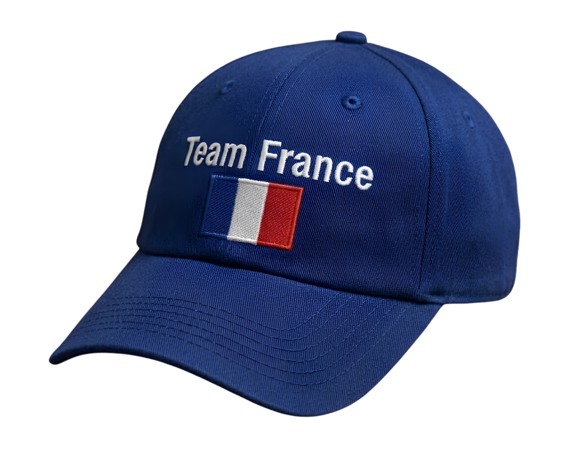 Team Brazil Trucker Cap — Brazilian Flag Mesh Hat for Fans & Sports Events