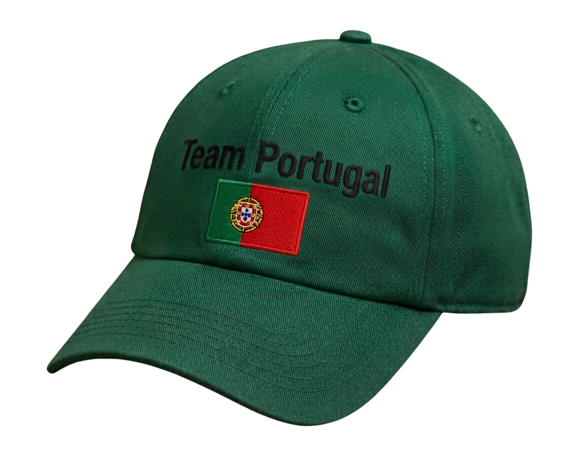 Team Brazil Trucker Cap — Brazilian Flag Mesh Hat for Fans & Sports Events