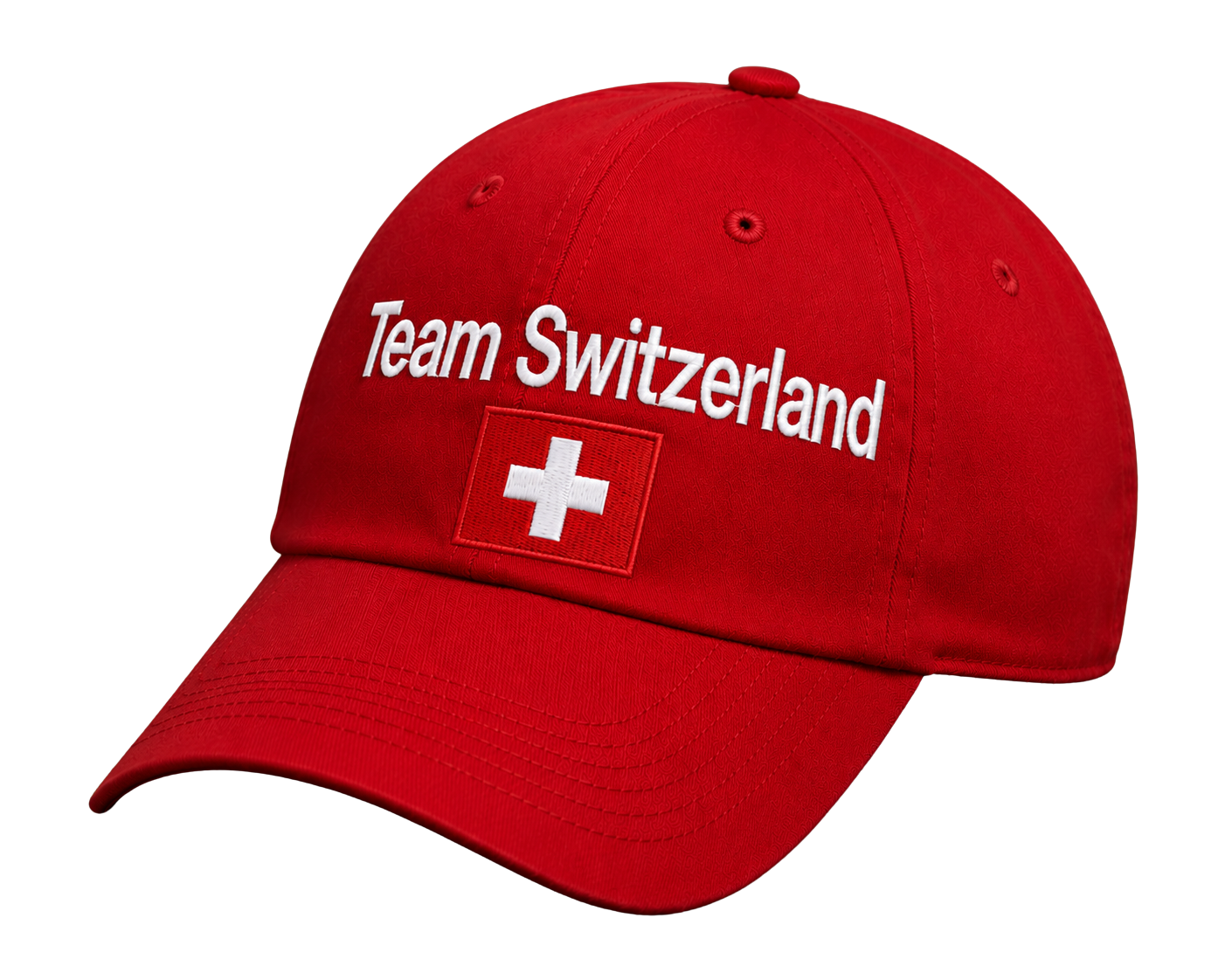 Team Brazil Trucker Cap — Brazilian Flag Mesh Hat for Fans & Sports Events