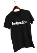 Antarctica Graphic Tee — Mineral Wash Vintage T-Shirt
