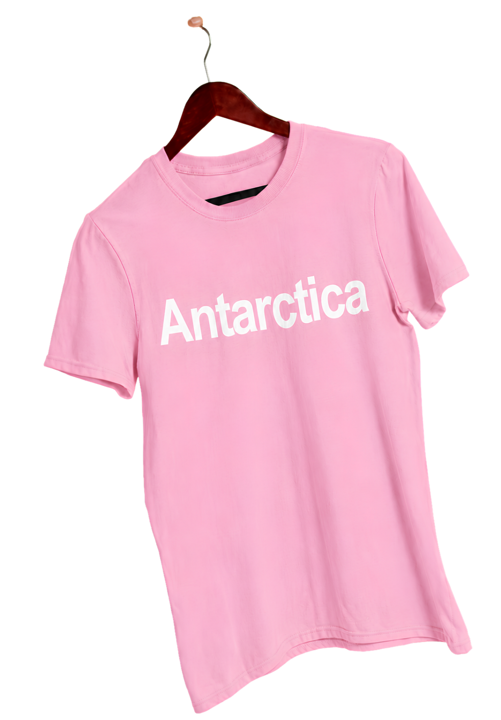 Graphics Color Check Antarctica Graphic Tee — Mineral Wash Vintage T-Shirt – MaobisStores