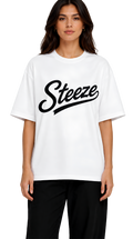 T-Shirt — Retro Script "Sierra" Graphic Tee