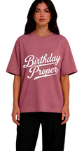 T-Shirt — Birthday Queen Graphic Tee