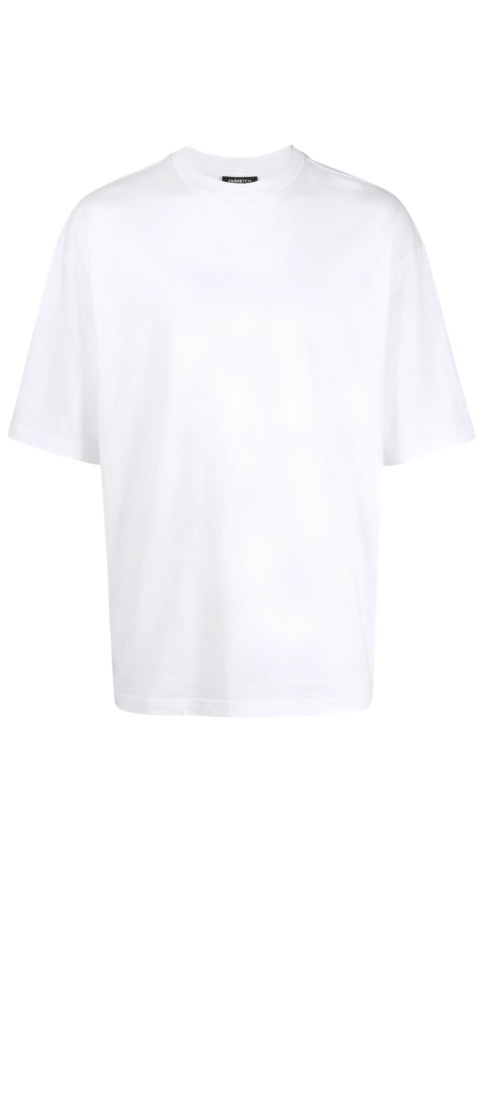 Minimalist Dark Tee Illustration T-Shirt