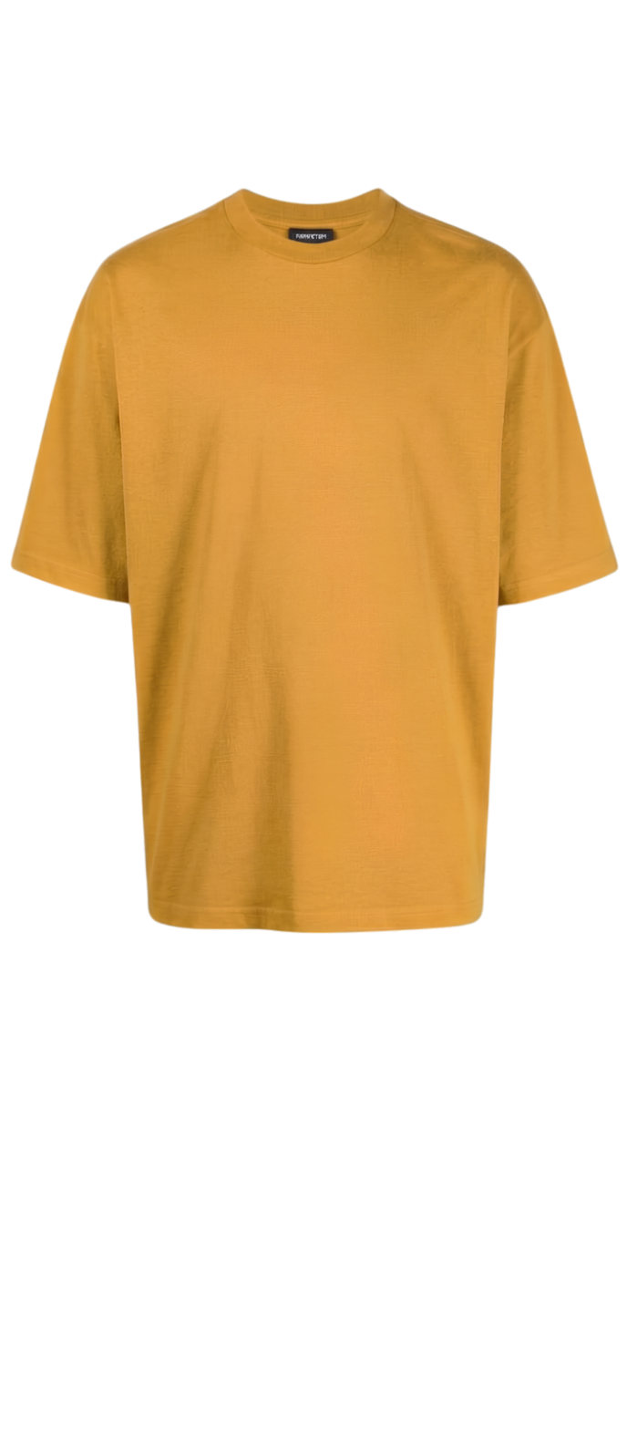 Minimalist Dark Tee Illustration T-Shirt