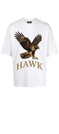 Hawk Vintage Graphic T-Shirt