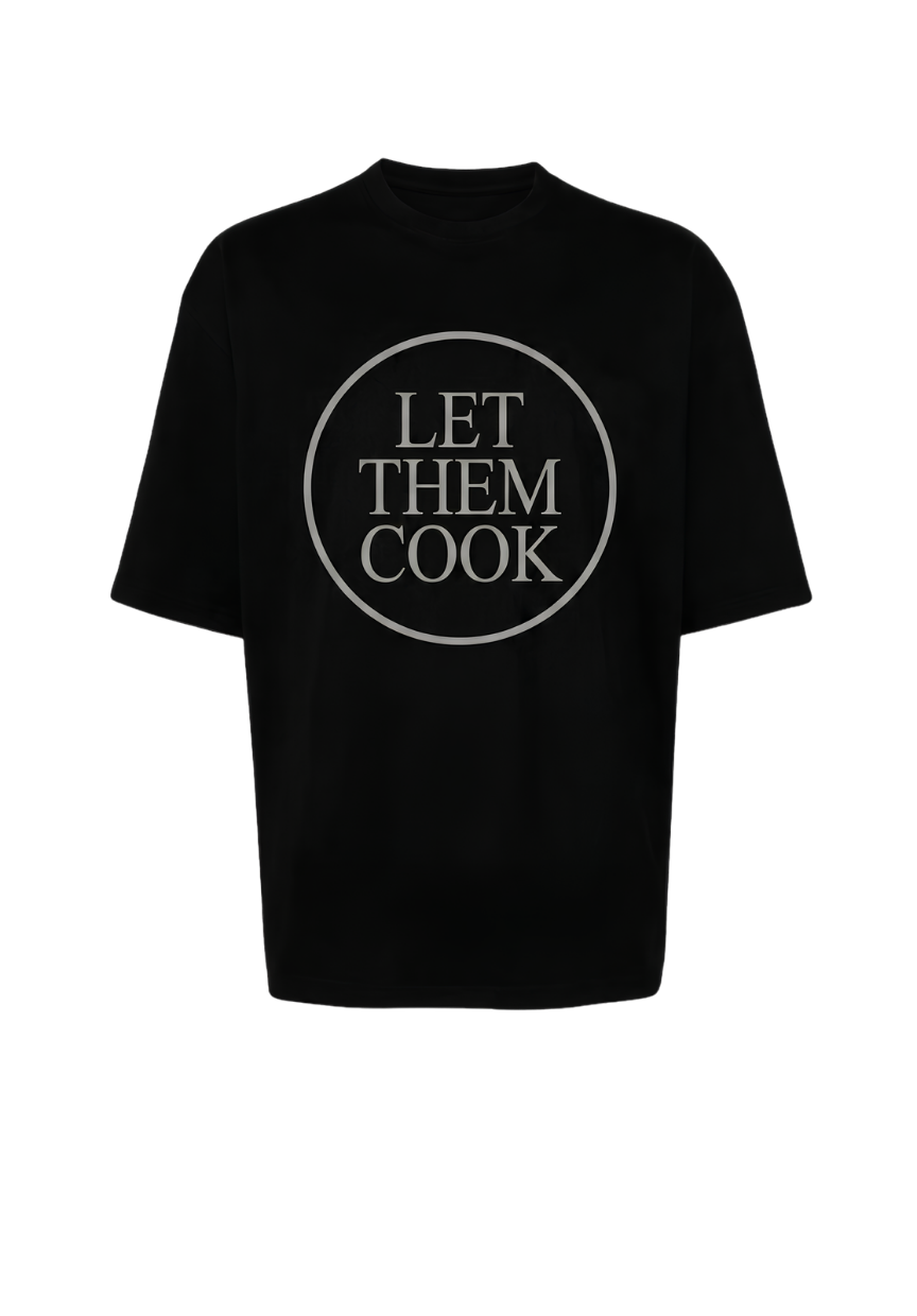 Classic Cotton Pocket Tee — Men's Black Short-Sleeve Casual Shirt