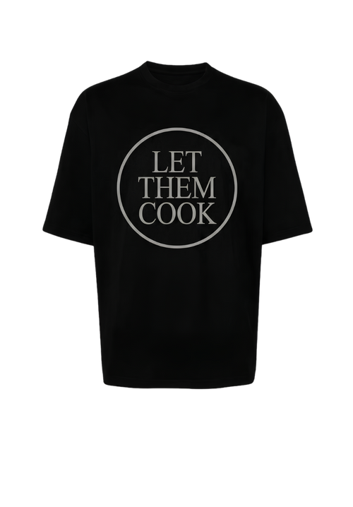 Classic Cotton Pocket Tee — Men's Black Short-Sleeve Casual Shirt