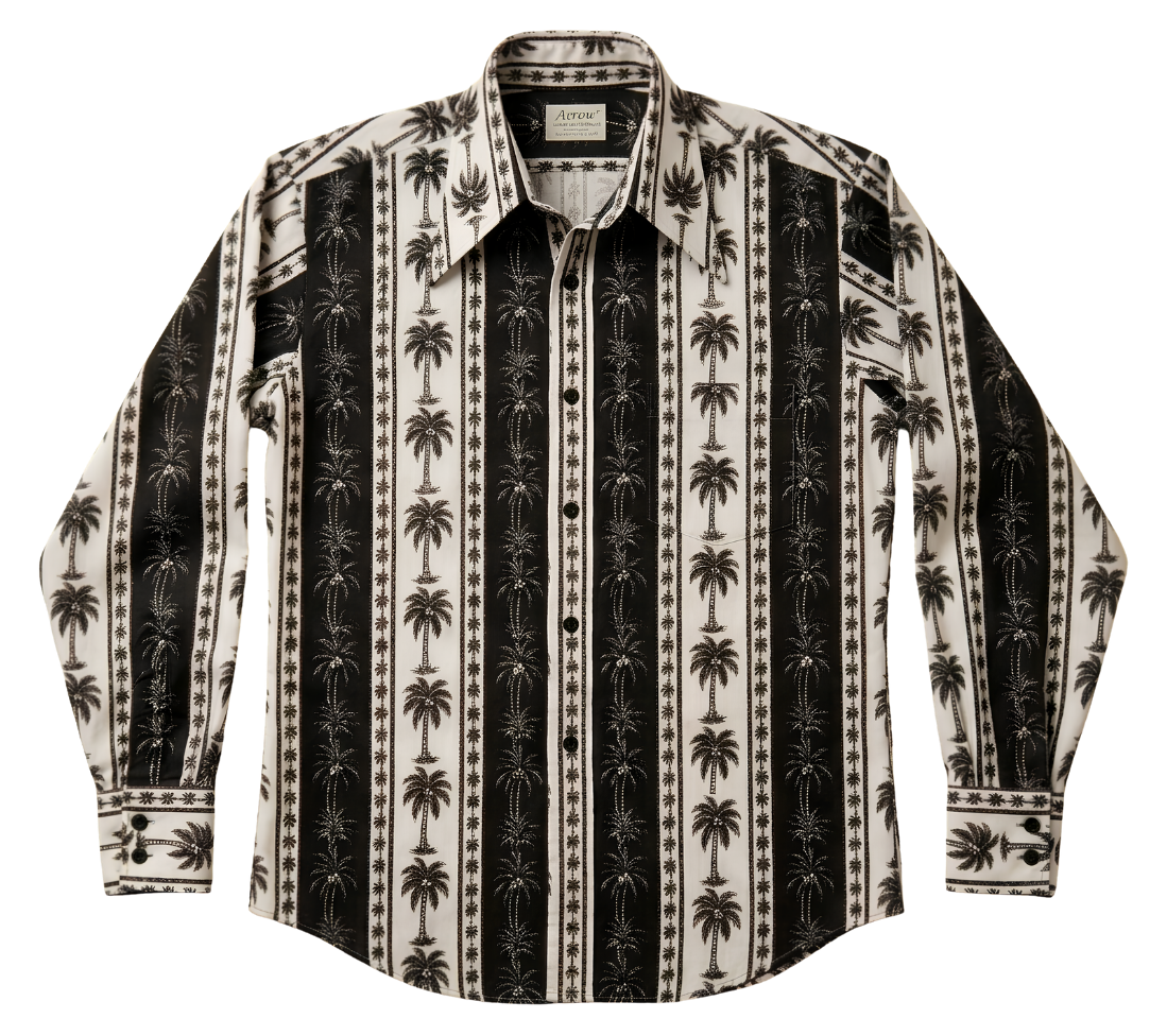 Black & White Buffalo Plaid Flannel Shirt — Cozy Casual Workwear