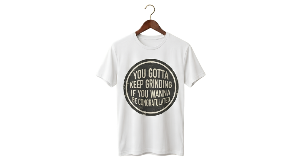 Minimalist Globe T-Shirt — Earth Map Graphic Tee