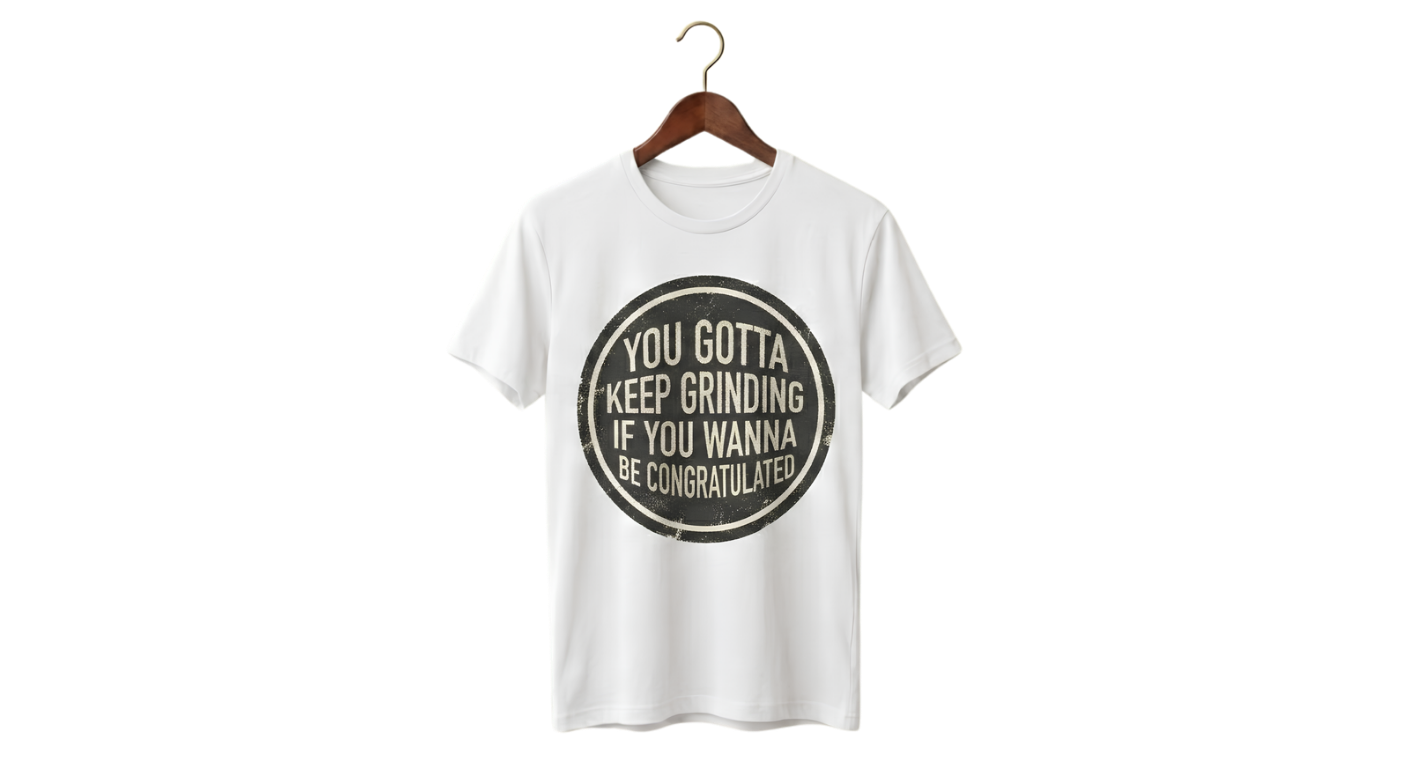 Minimalist Globe T-Shirt — Earth Map Graphic Tee