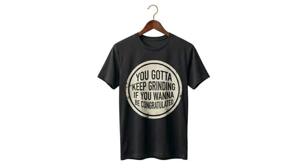Minimalist Globe T-Shirt — Earth Map Graphic Tee