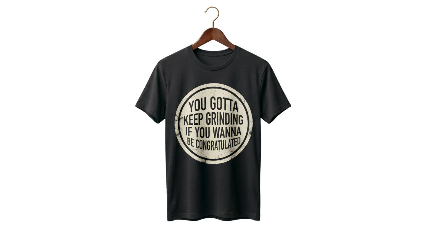 Minimalist Globe T-Shirt — Earth Map Graphic Tee