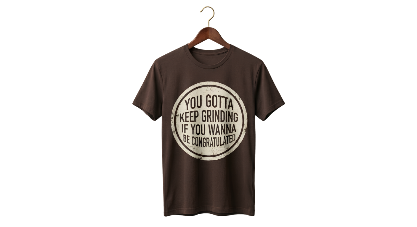 Minimalist Globe T-Shirt — Earth Map Graphic Tee