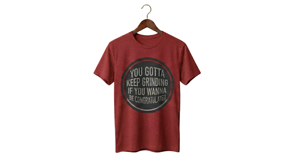 Minimalist Globe T-Shirt — Earth Map Graphic Tee