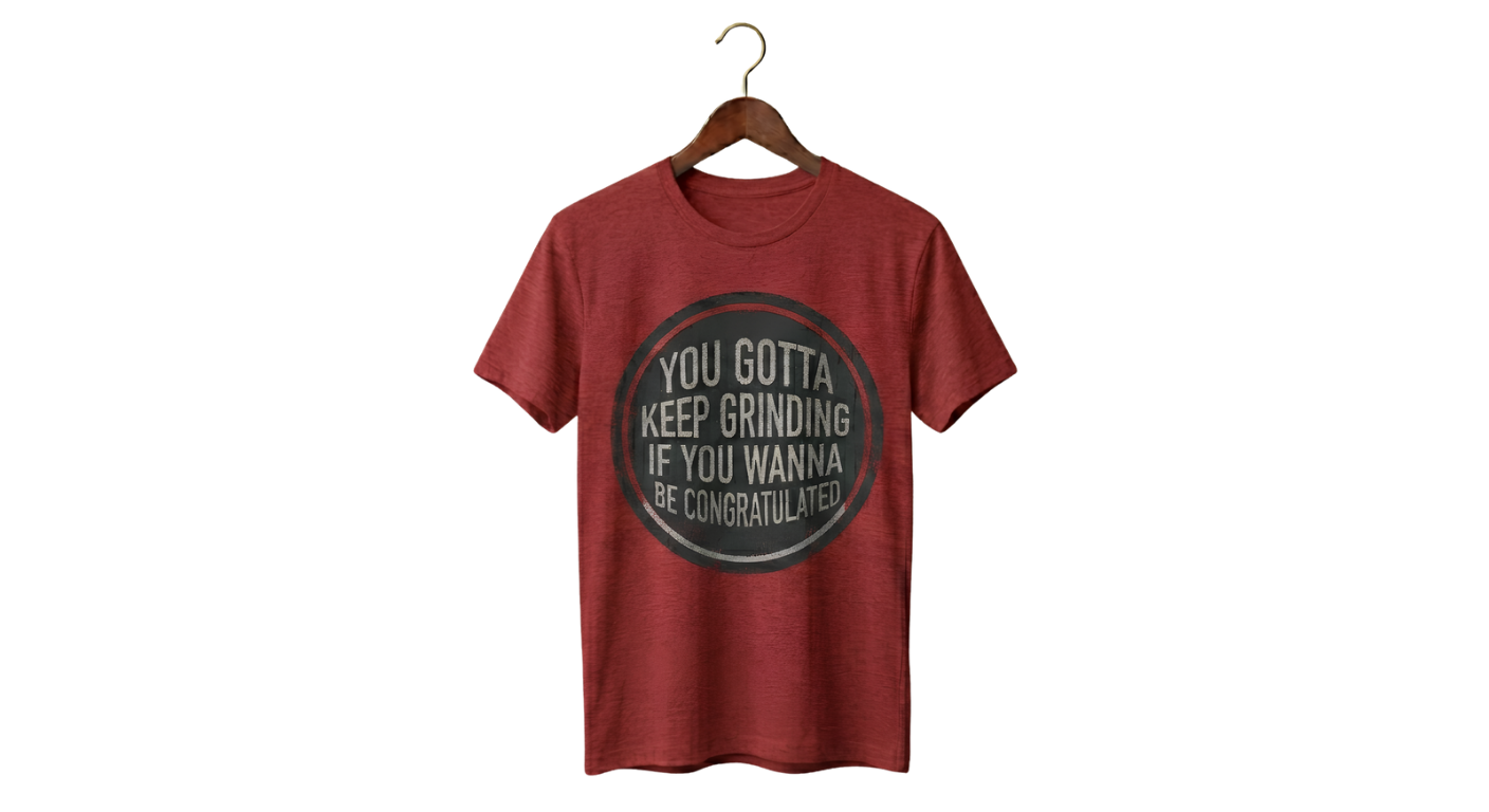 Minimalist Globe T-Shirt — Earth Map Graphic Tee