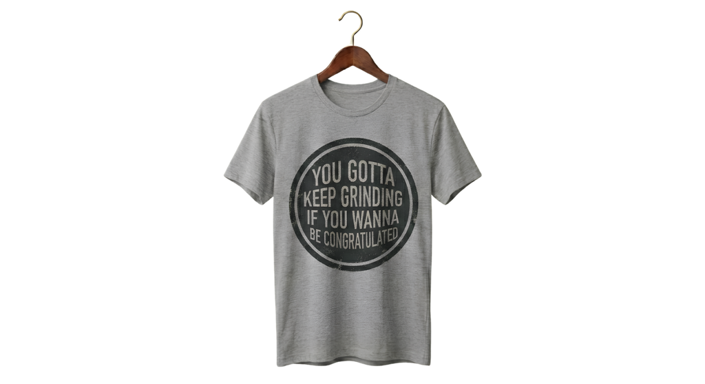 Minimalist Globe T-Shirt — Earth Map Graphic Tee