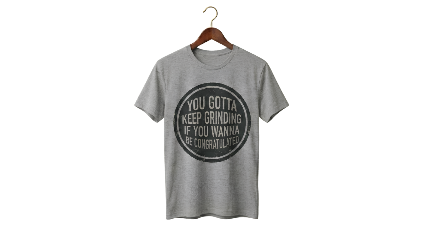 Minimalist Globe T-Shirt — Earth Map Graphic Tee