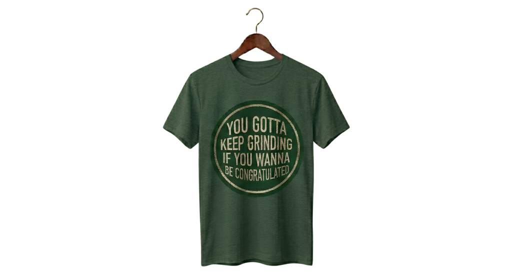 Minimalist Globe T-Shirt — Earth Map Graphic Tee