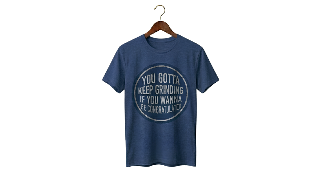Minimalist Globe T-Shirt — Earth Map Graphic Tee