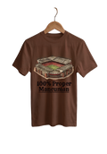 Mini Tee Graphic T-Shirt — Minimal Hanging Shirt Design