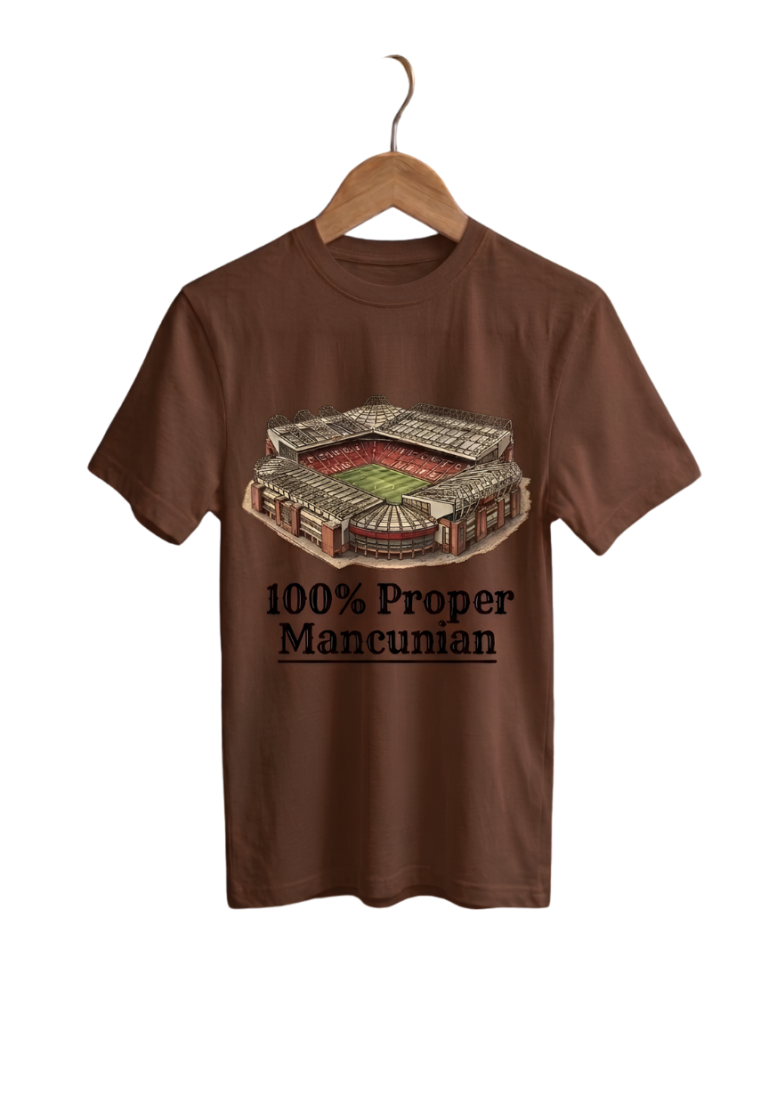 Mini Tee Graphic T-Shirt — Minimal Hanging Shirt Design