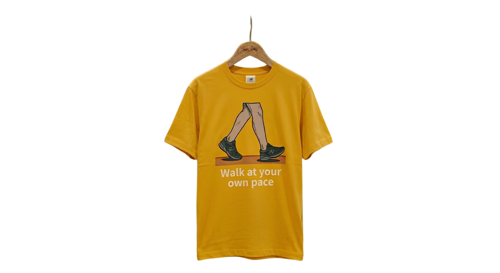Graphic Tee — Mini T-Shirt Hanger Design