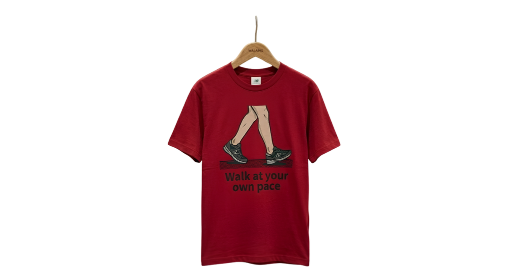 Graphic Tee — Mini T-Shirt Hanger Design