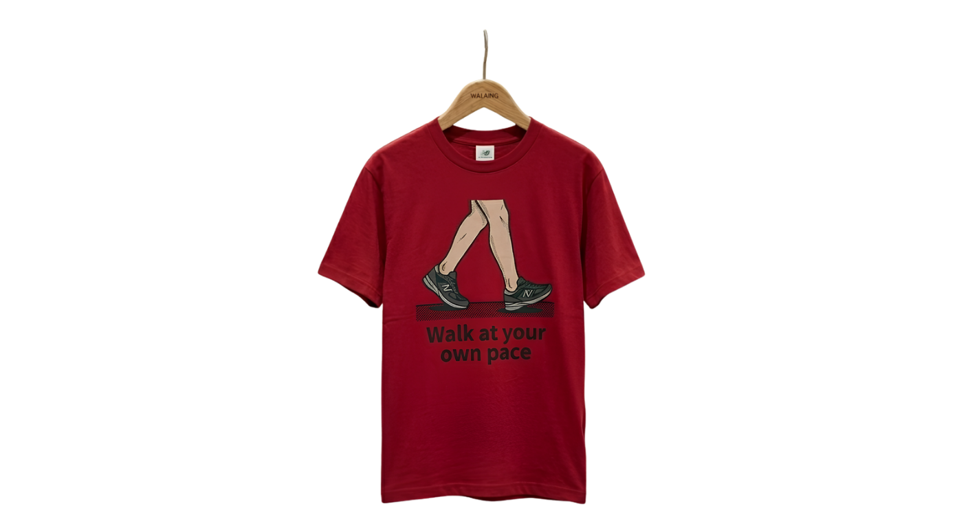 Graphic Tee — Mini T-Shirt Hanger Design